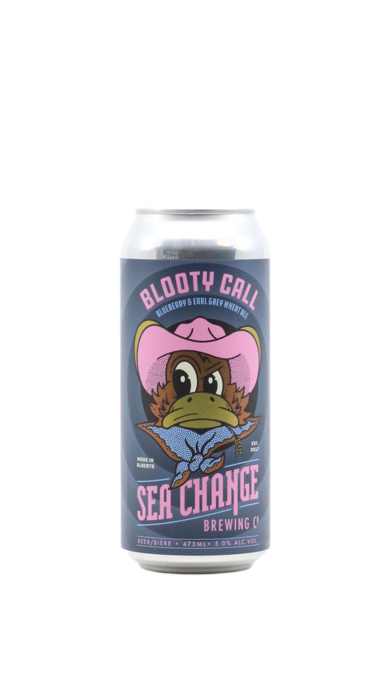 Sea Change Blooty Call