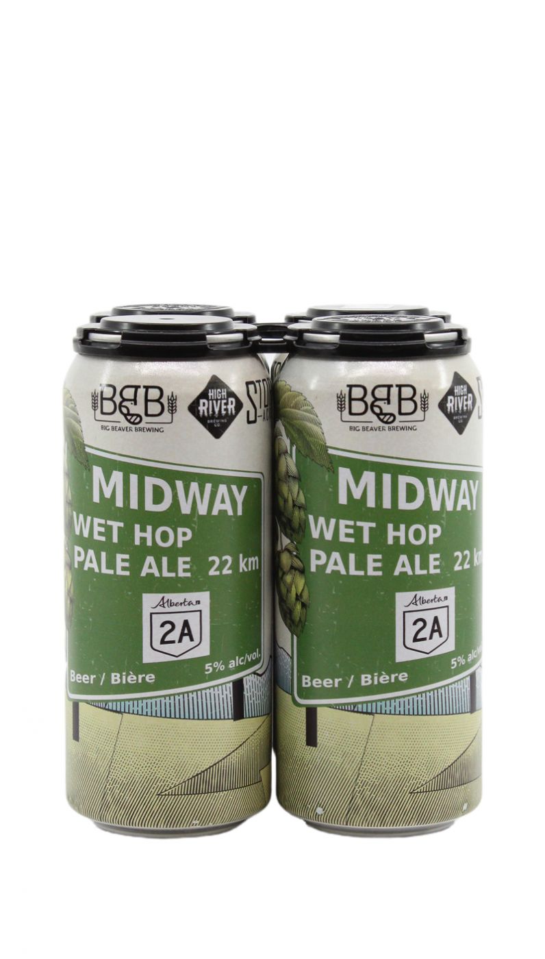 High River Midway wet Hop