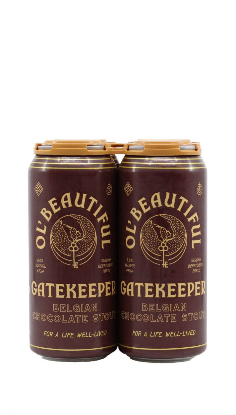 Ol' Beautiful Gatekeeper Belgian Choc