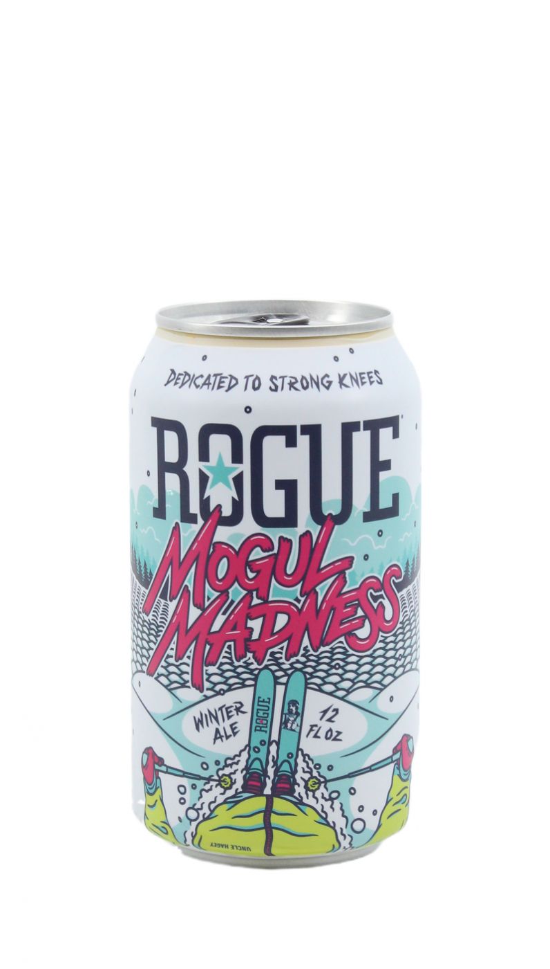 Rogue Mogul Madness Winter Ale Can