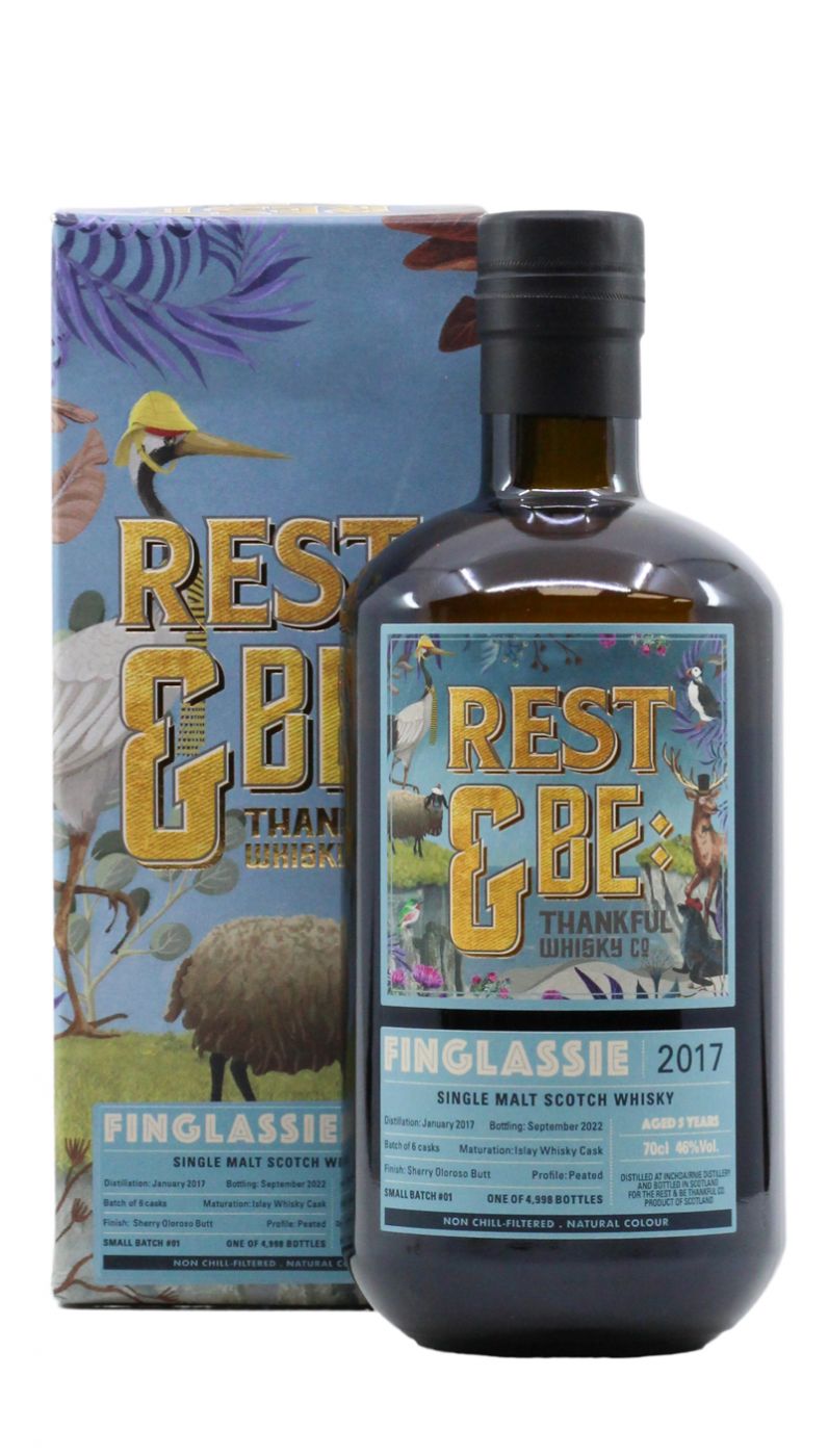 Rest & Be Thankful Finglassie 2017