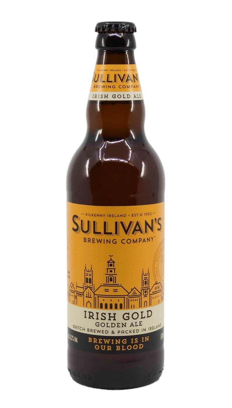 Sullivan's Irish Gold