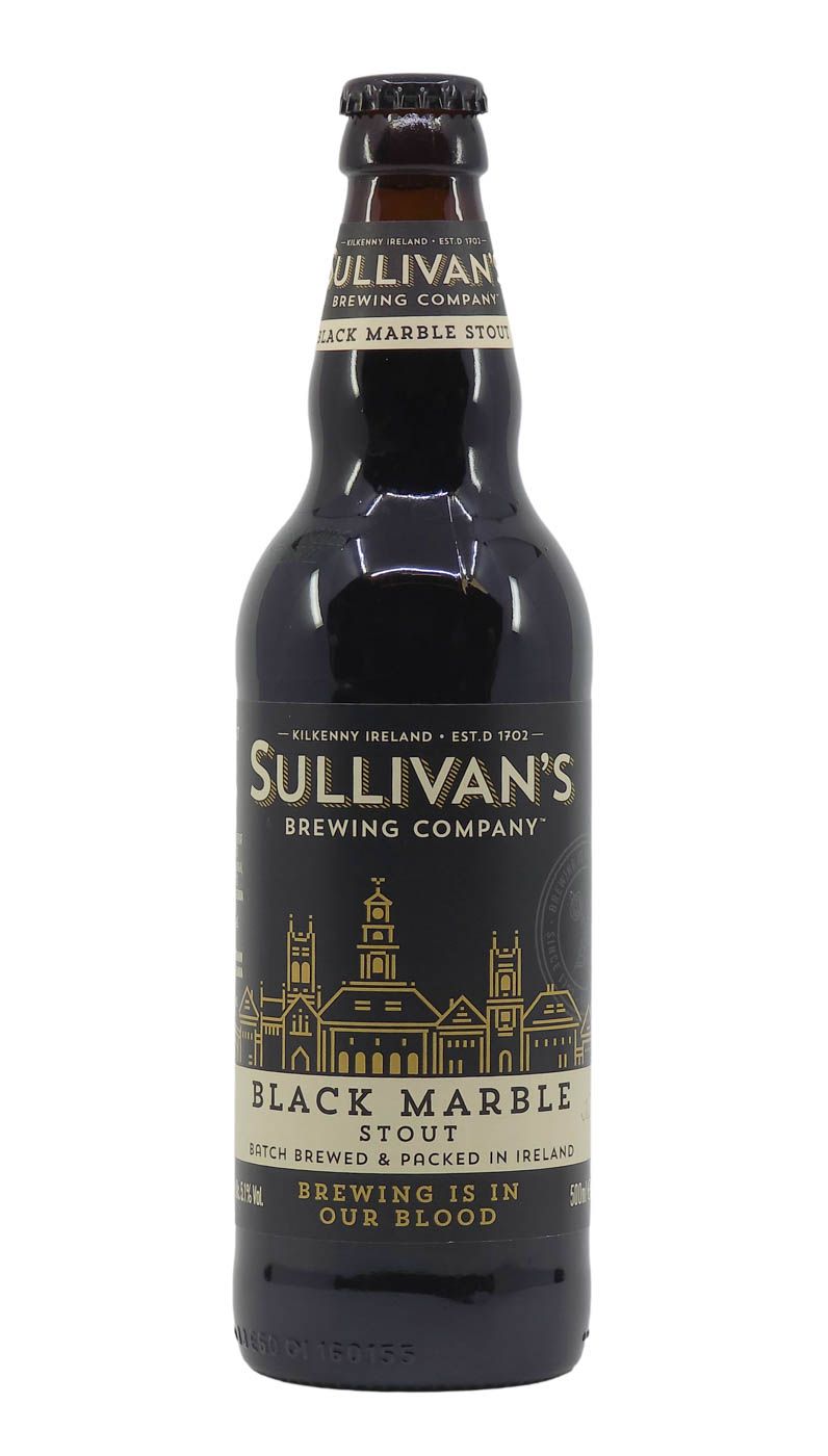 Sullivan's Black Marble Stout