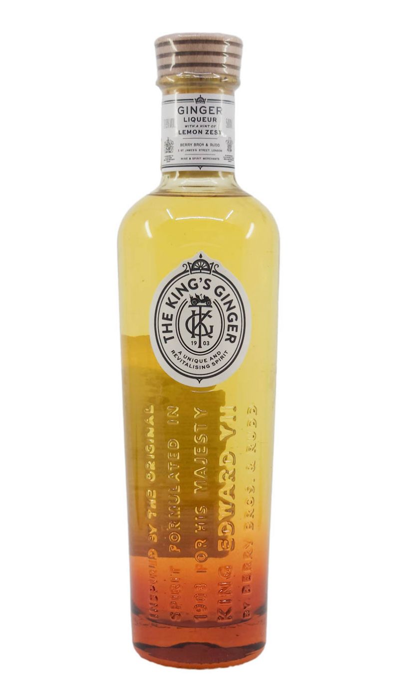 Berry Bros Kings Ginger