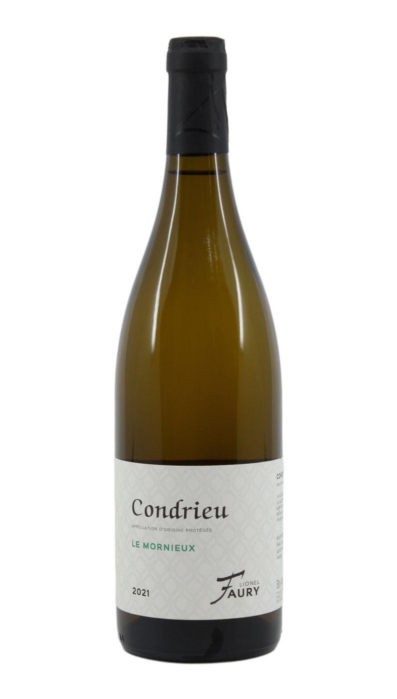 Faury Condrieu Le Mornieux
