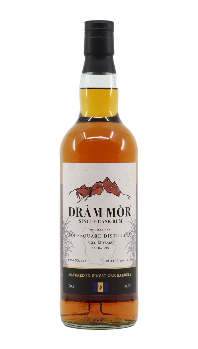 Dram Mor Foursquare 13 Year