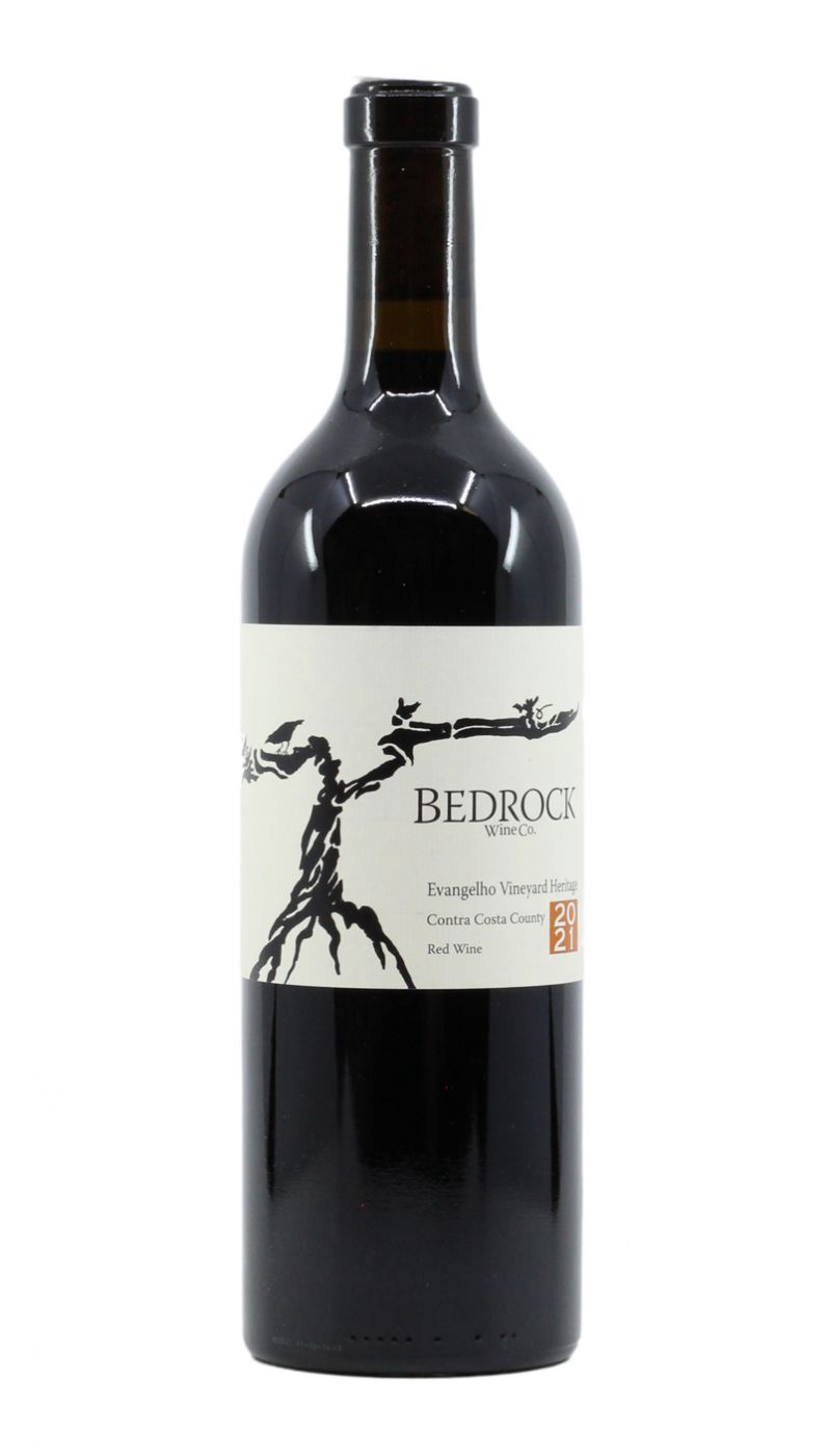 Bedrock Evangelho Zinfandel
