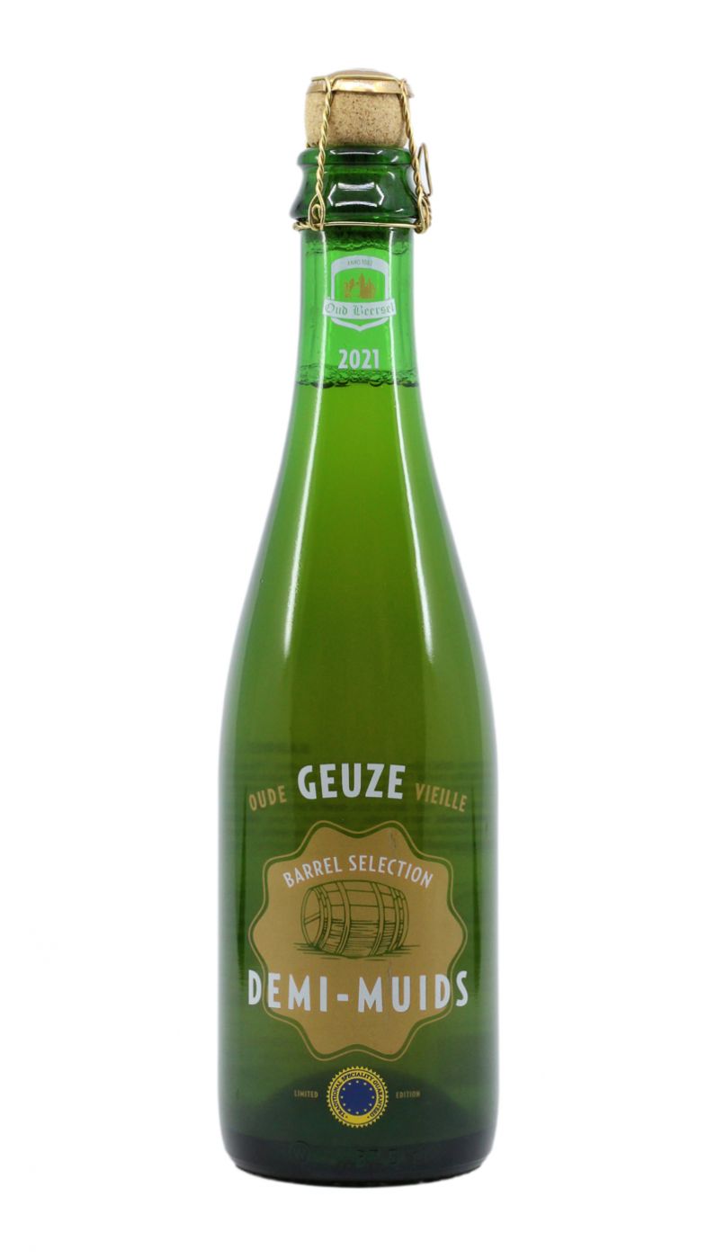 Oud Beersel Geuze Demi-Muids