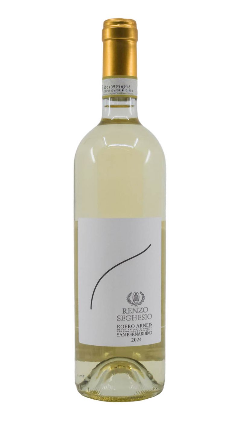 Seghesio Roero Arneis White