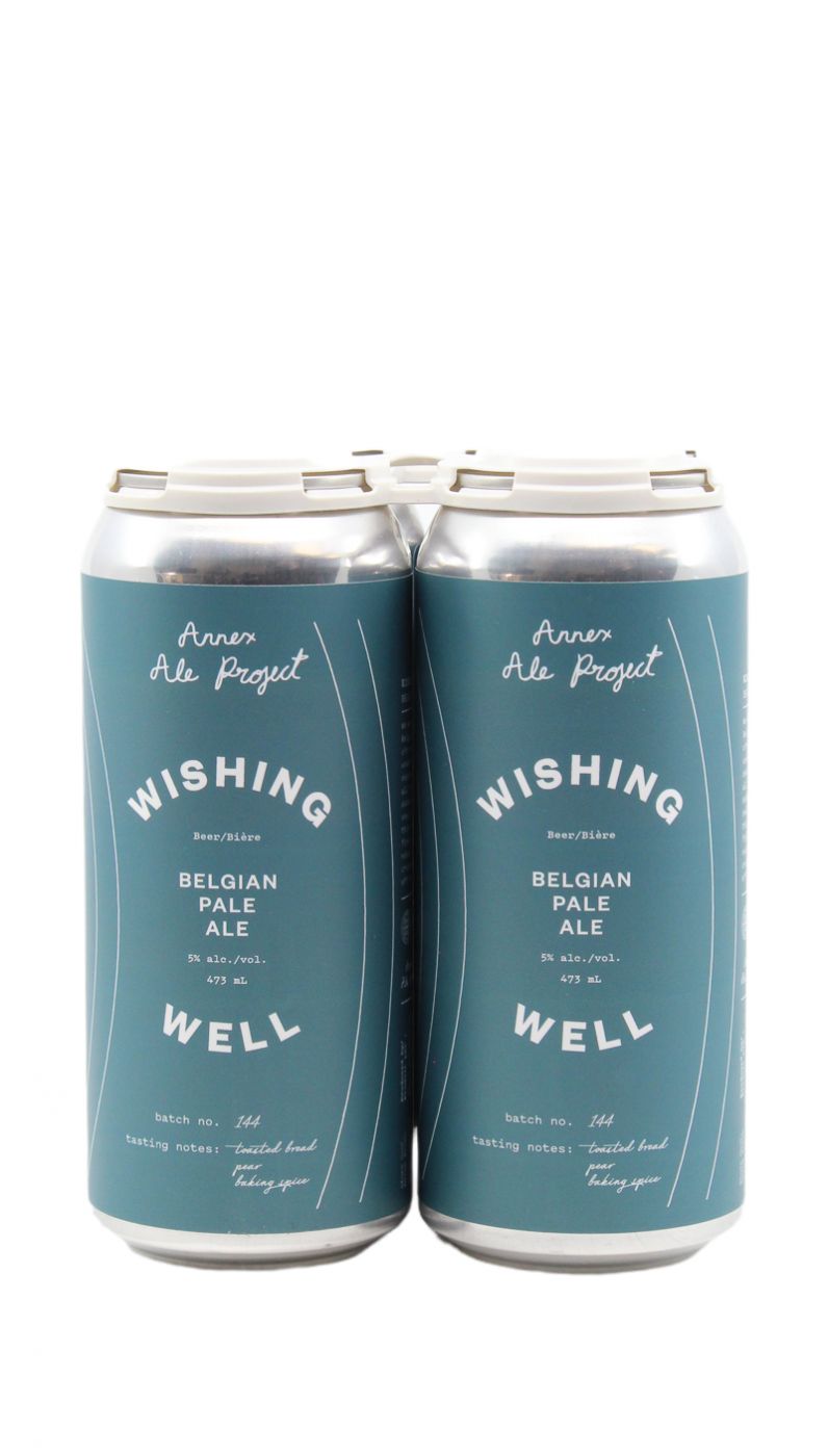 Annex Wishing Well Belgian Pal 4pk