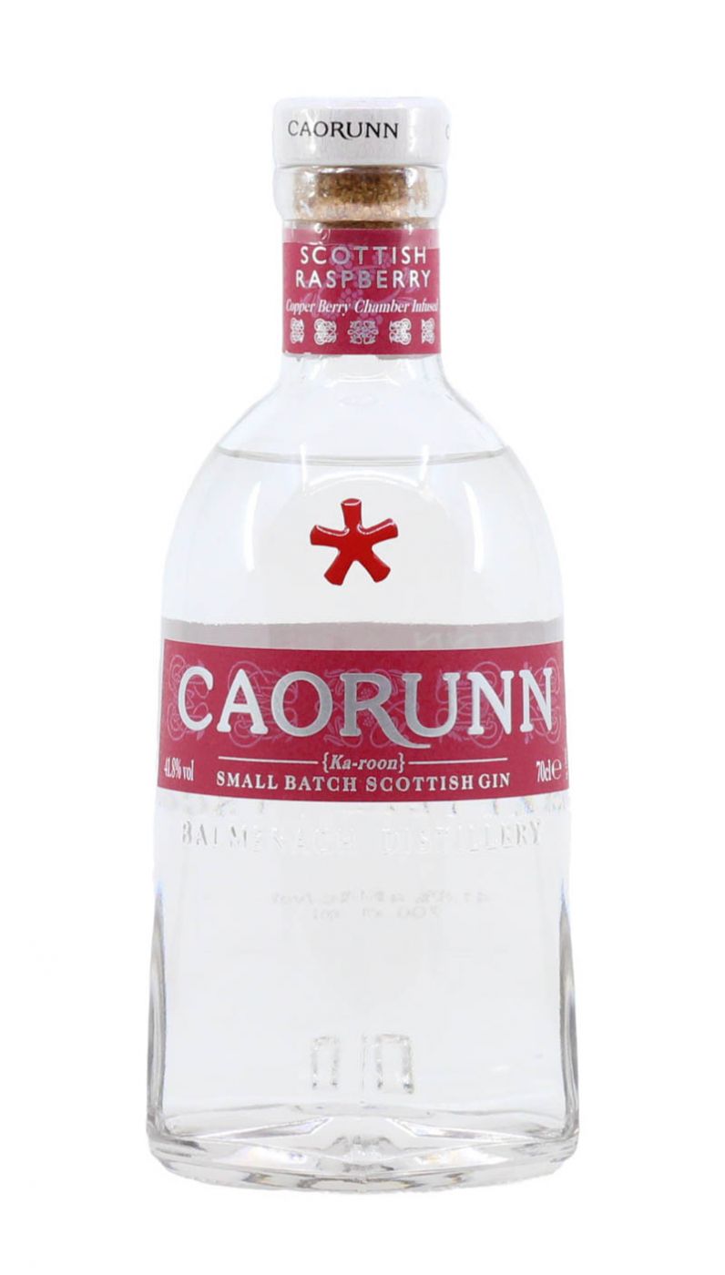 Caorunn Raspberry Gin