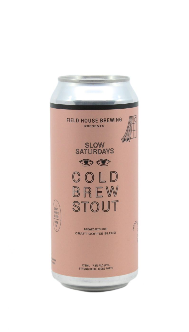 Field House Slow Saturday Coffee Stout