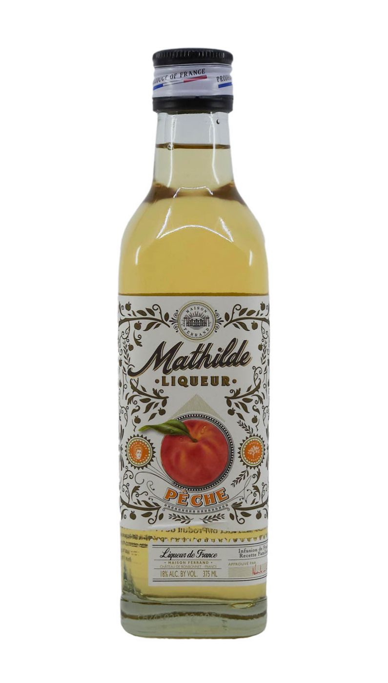 Ferrand Mathilde Peach Liqueur 375ml