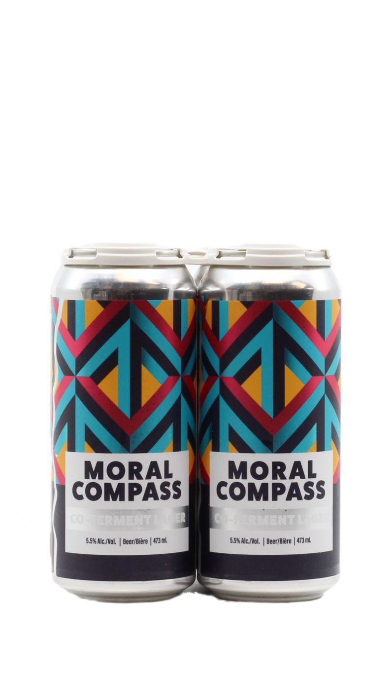 Blindman Moral Compass