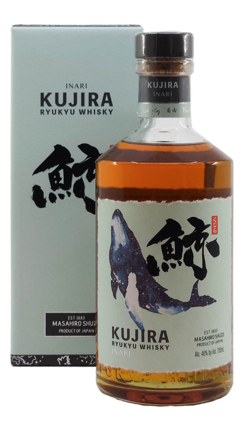 Kujira Whisky Inari