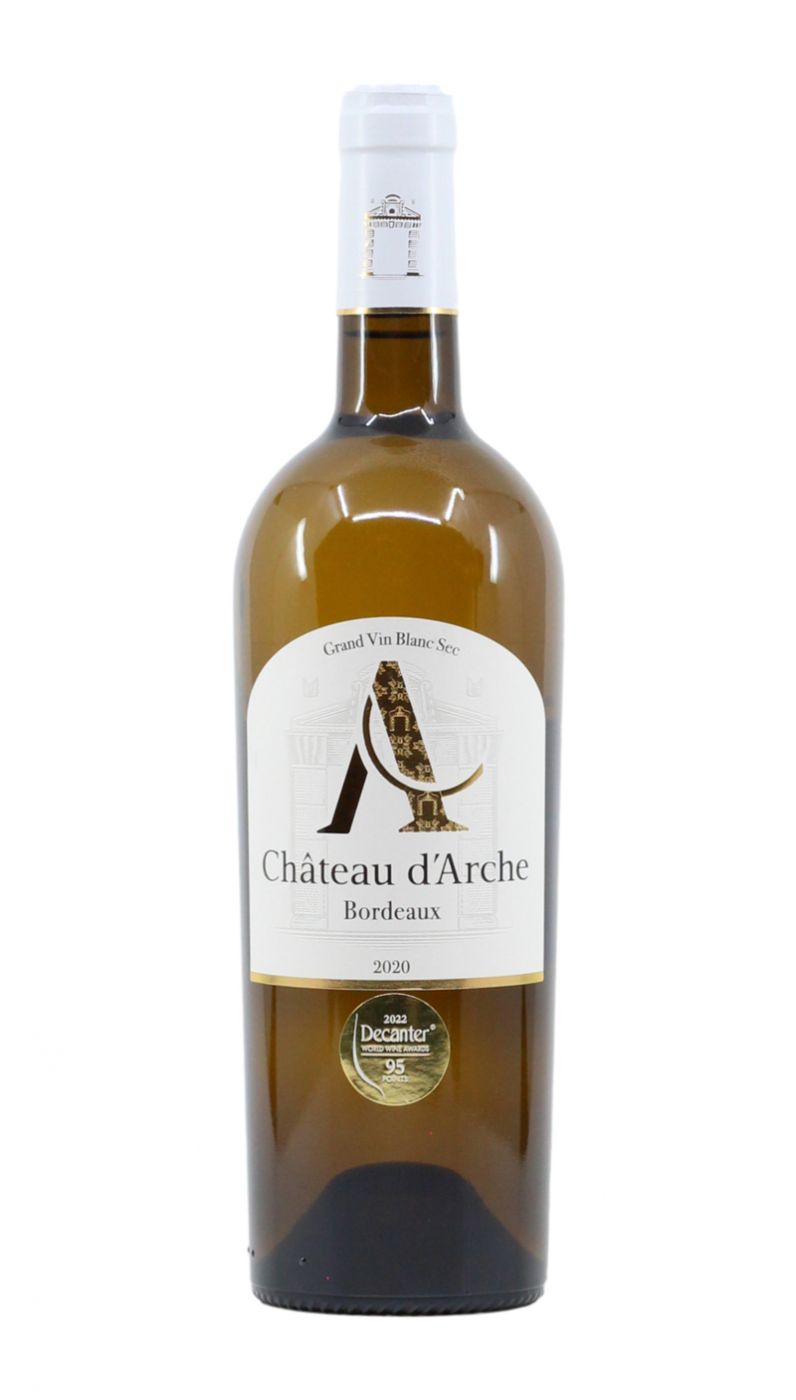 Chateau D'Arche Blanc