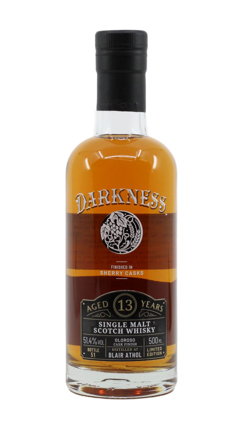 Darkness Blair Athol 13 Year OlorosoCask