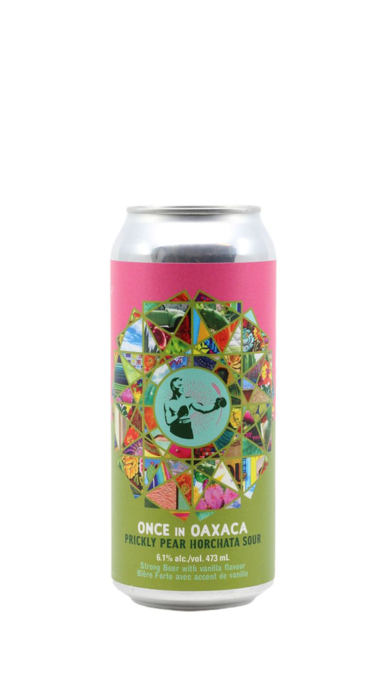 Campio Once In Oaxaca Sour