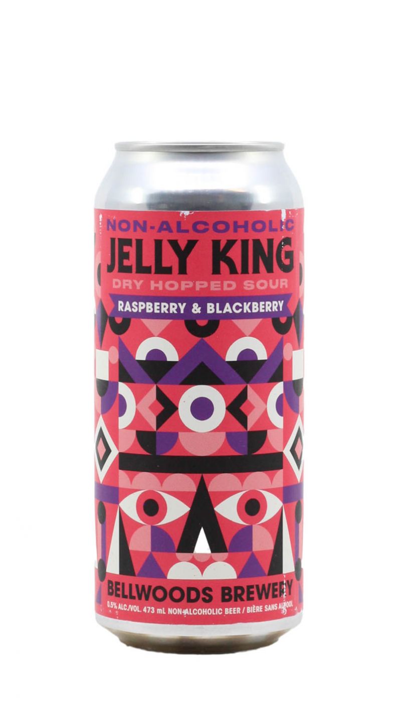 Bellwoods Jelly King Fruited Non-Alc