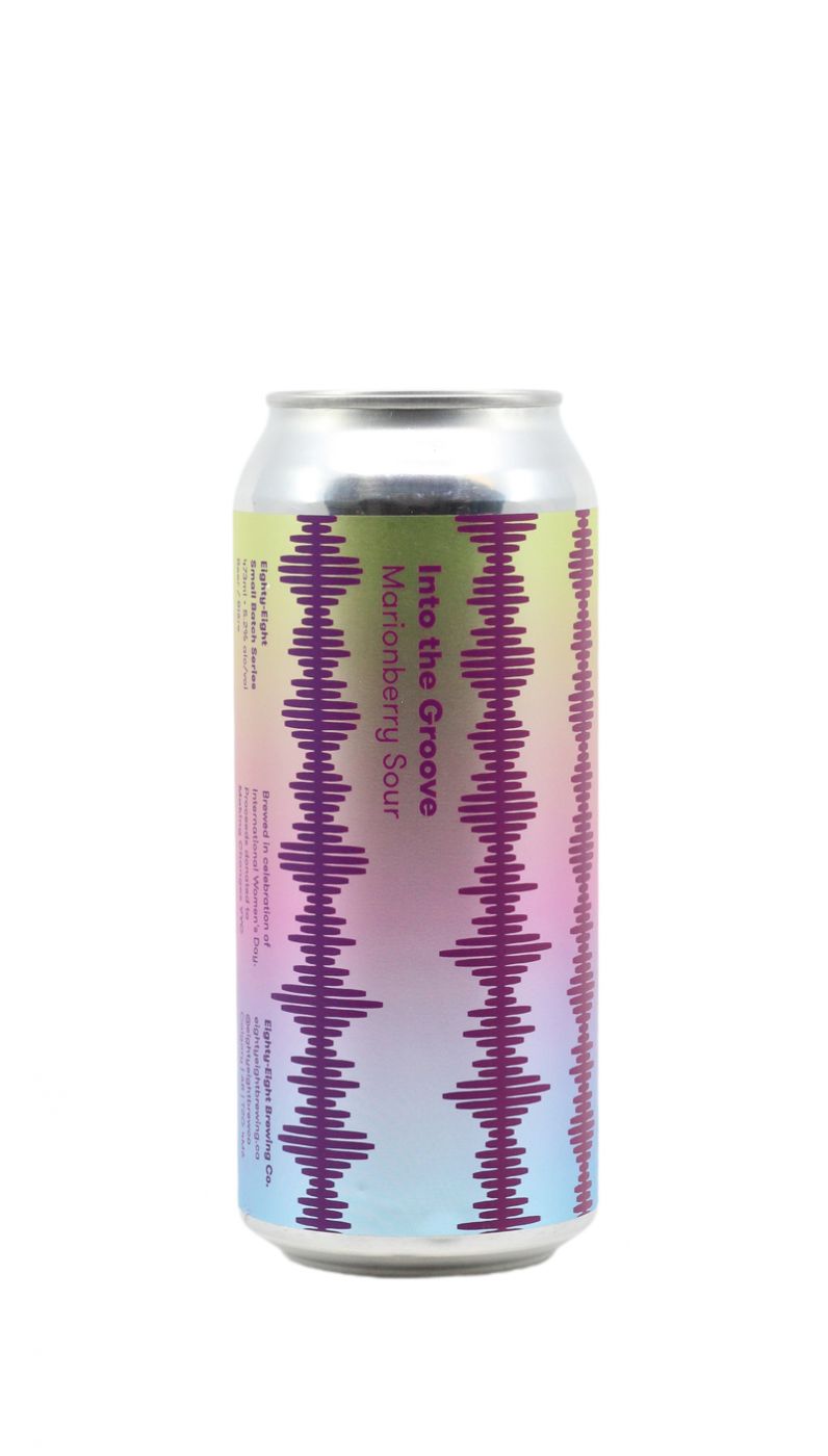 Eighty-Eight Into the Groove Sour