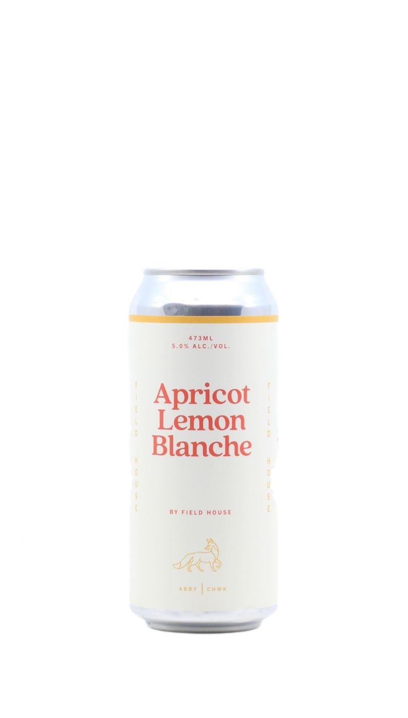 Fieldhouse Apricot Lemon Blanch