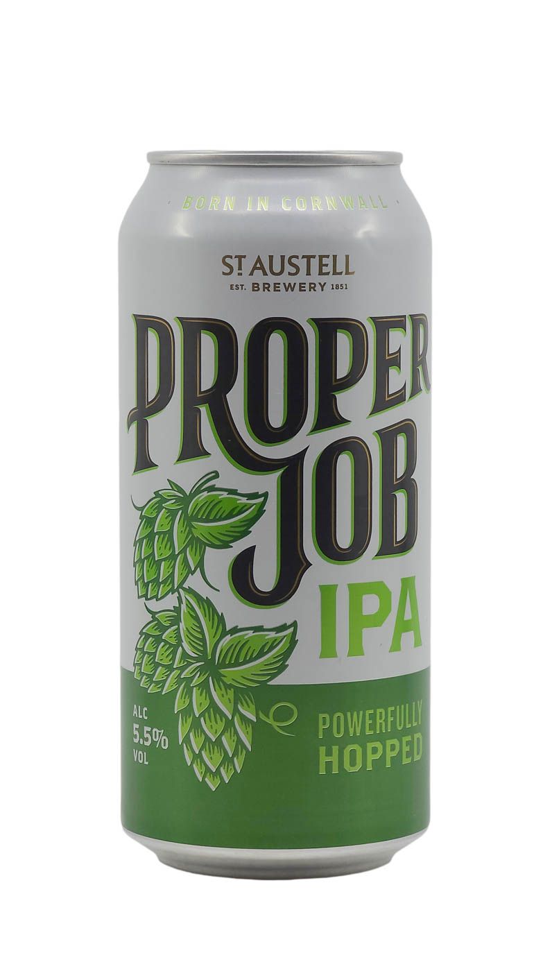 St Austell Proper Job