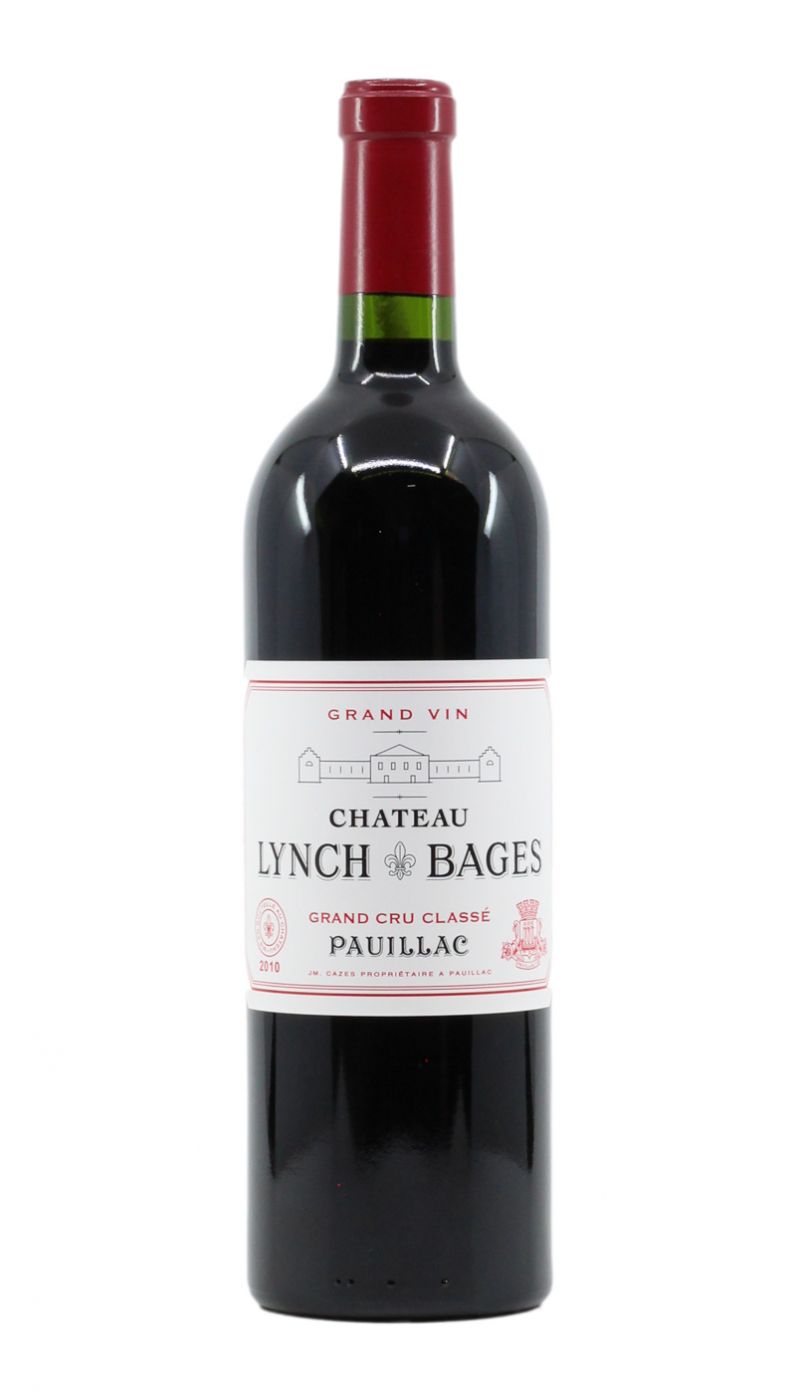 Chateau Lynch Bages 2010