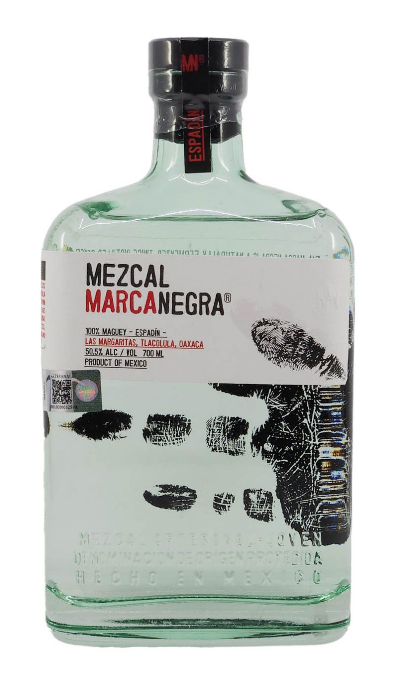 Marca Negra Espadin Mezcal