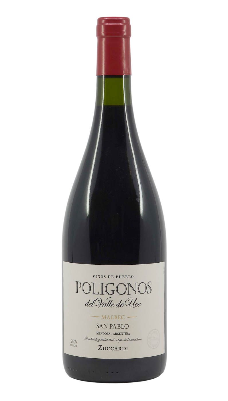 Zuccardi Poligonos Malbec