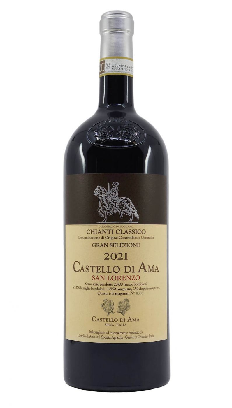 Castello Di Ama San Lorenzo Magnum