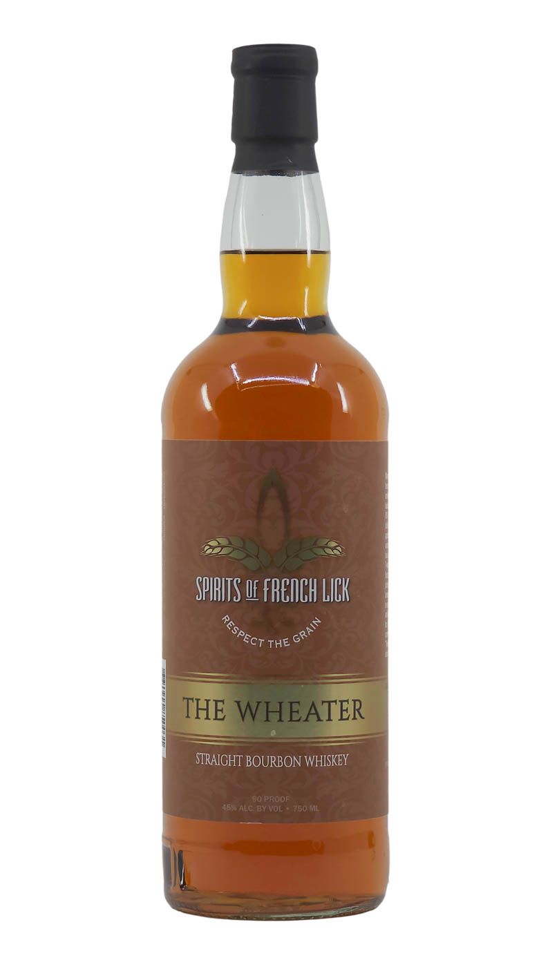 Spirit of French Lick 'The Wheater'