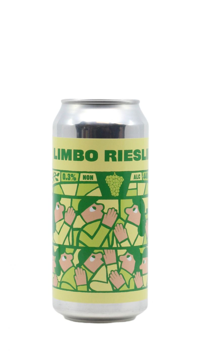 Mikkeller Limbo Riesling NonAlc