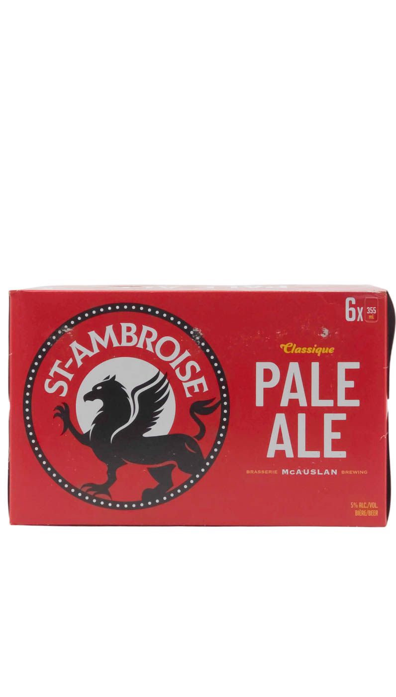 St Ambroise Pale Ale 6 PACK