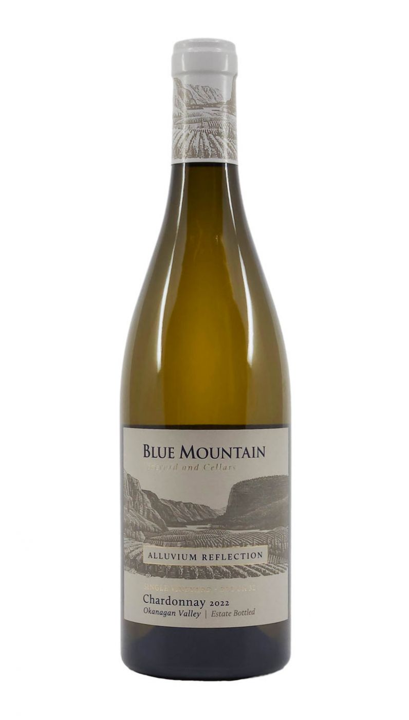 Blue Mountain Block 32 Chardonnay