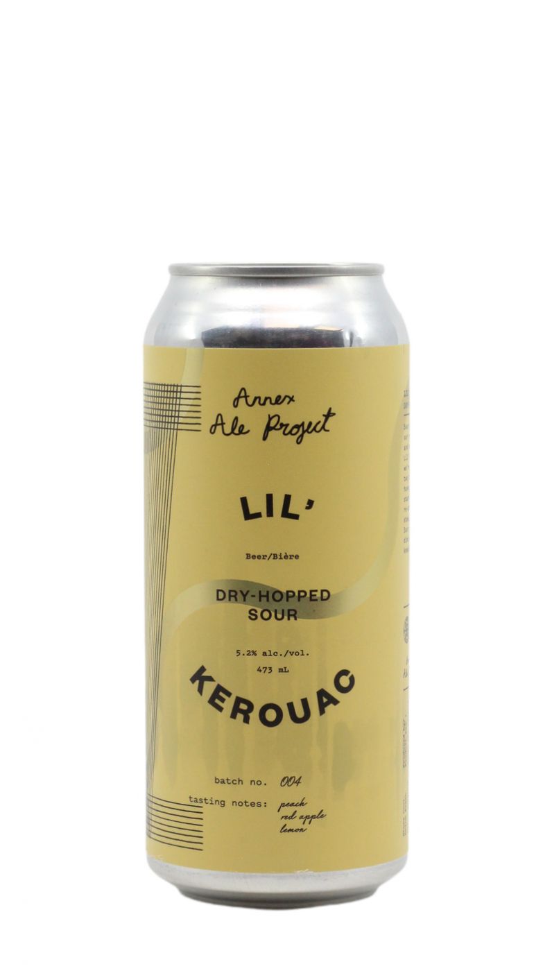 Annex Little Kerouac Sour Tall Can