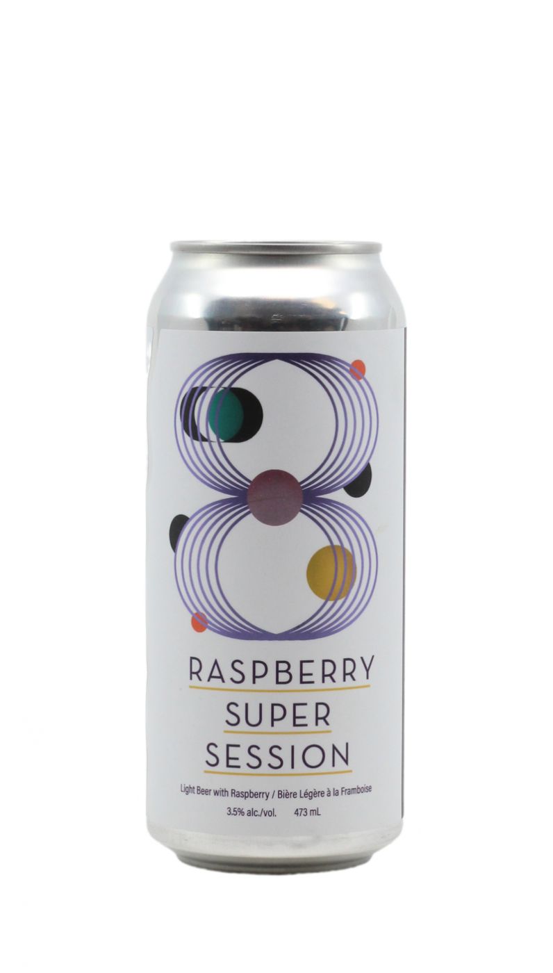 Blindman Raspberry Super Session