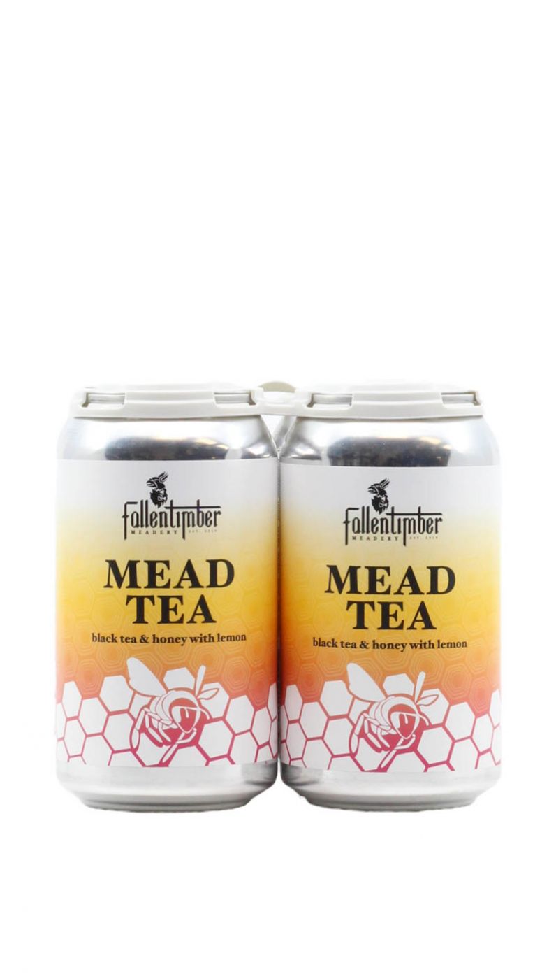 Fallentimber Mead Tea 4-pack