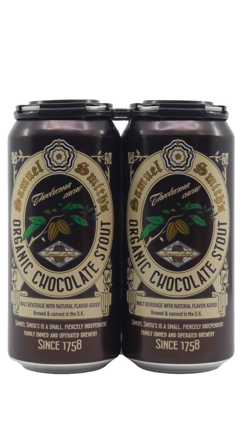 Samuel Smith Chocolate Stout 4pk