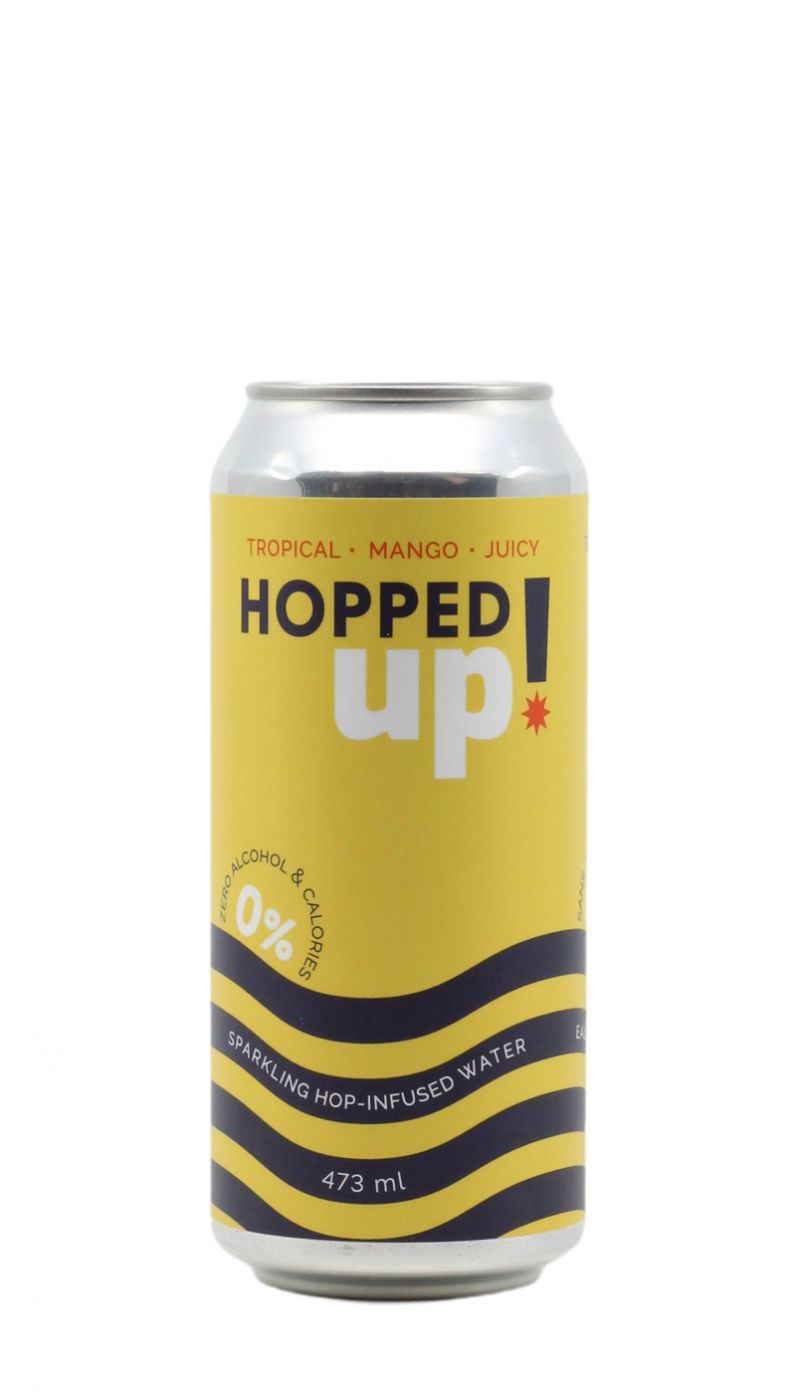 Category 12 Hopped Up Tropical