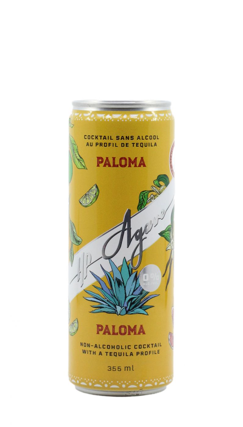HP Juniper Paloma Non-Alc