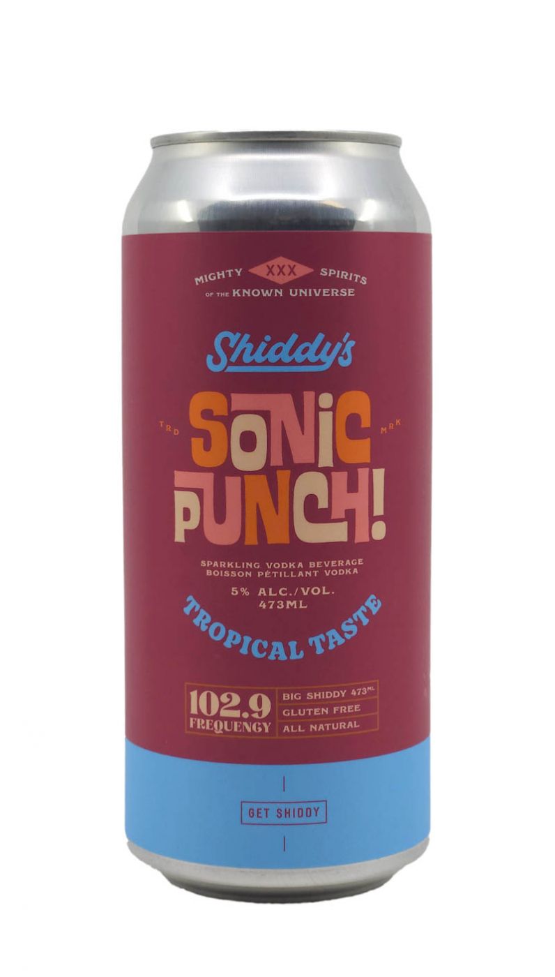 Shiddys Sonic Punch Singles