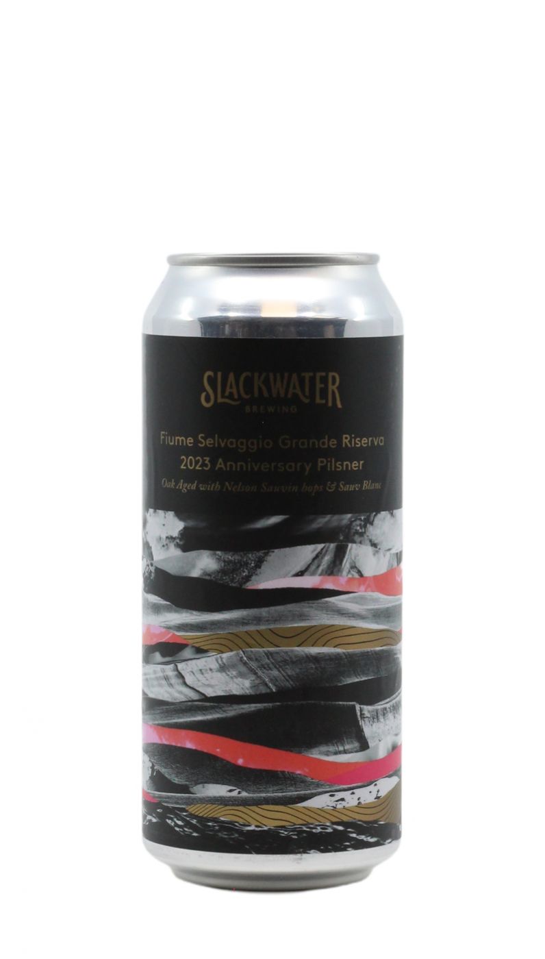 Slackwater Fiume Selvaggion
