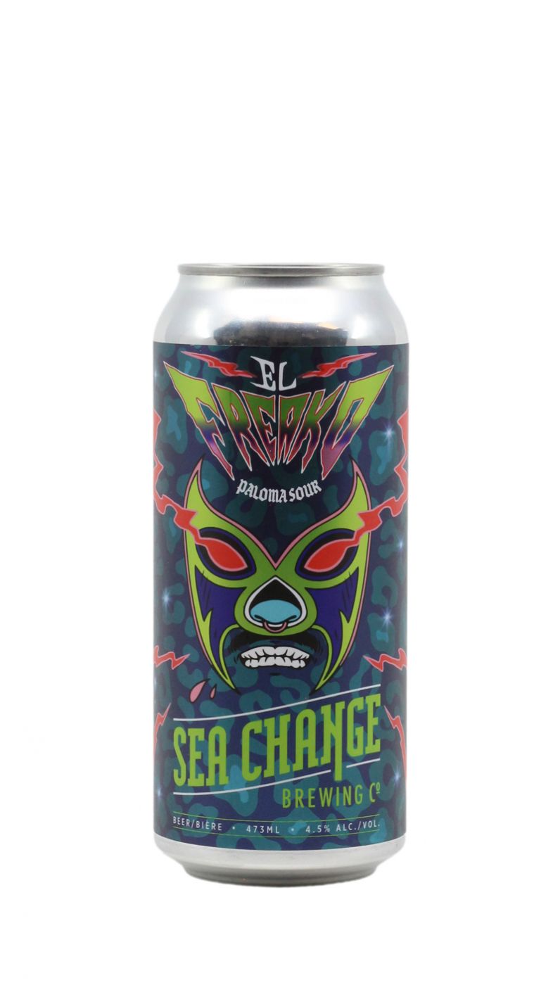 El Freko Paloma Sour