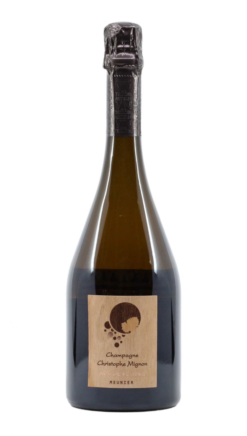 Christophe Mignon Foudre Champagne