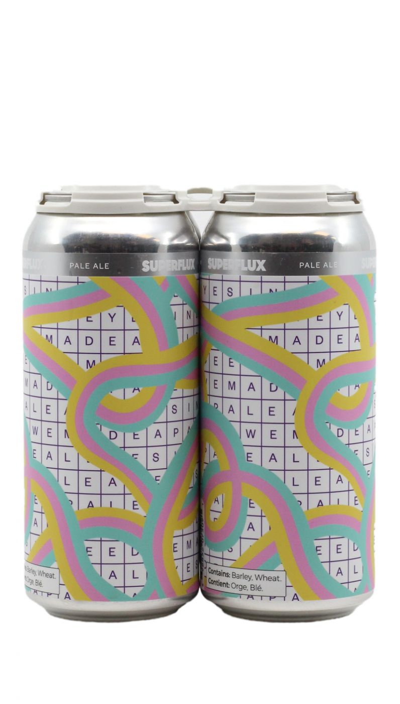 Superflux Yes Indeed Pale