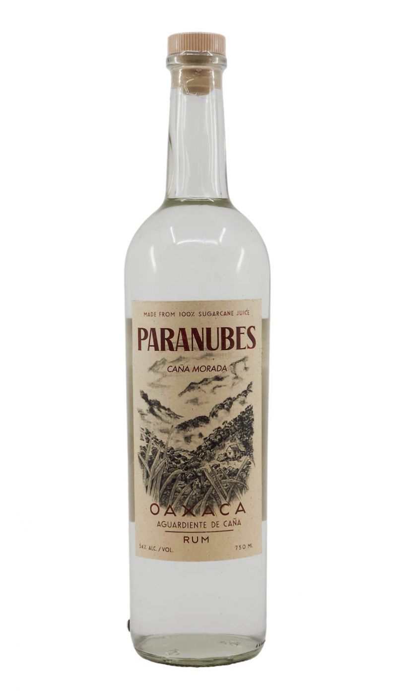 Paranubes Rum Cana Morada