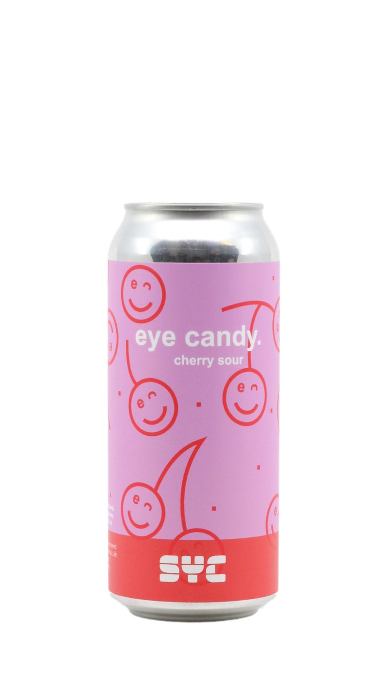 SYC Eye Candy Cherry Sour