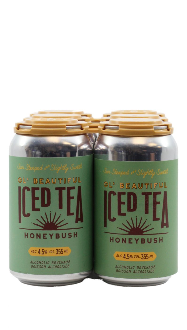 Ol' Beautiful Hard Iced Tea 6PK