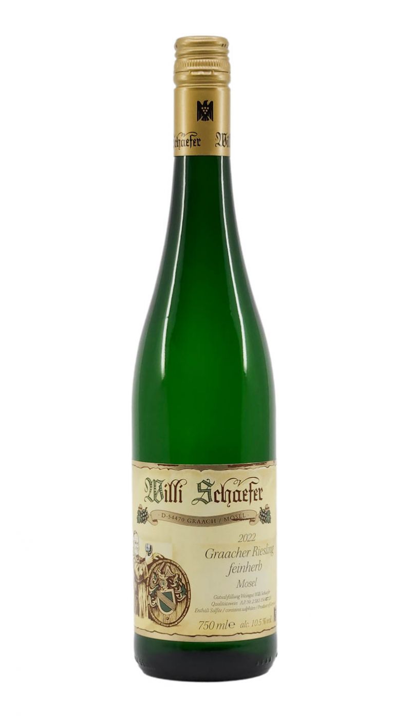 Schaefer Graacher Feinherb