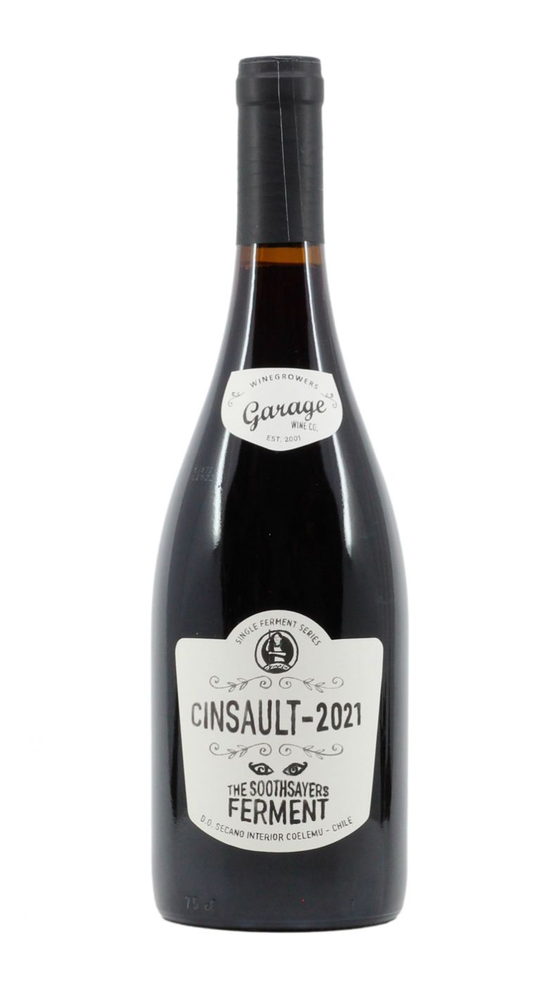 Garage Wine Co. Cinsault